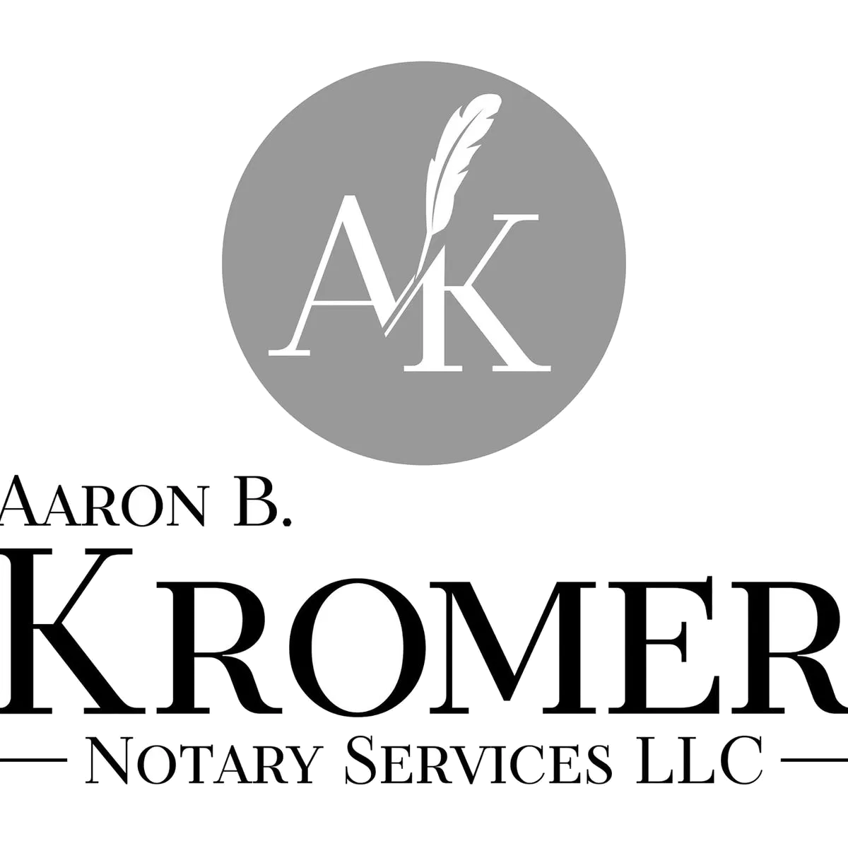 Aaron B. Kromer Notary Services LLC